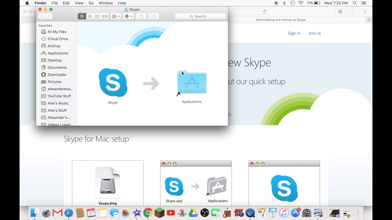 Free Download Skype On Mac